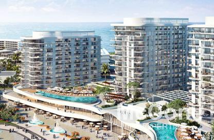 Apartment - 1 Bedroom - 1 Bathroom for sale in Northbay Residences - Mina Al Arab - Ras Al Khaimah