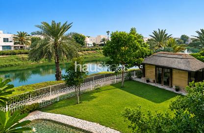 Villa - 6 Bedrooms - 6 Bathrooms for sale in Meadows 7 - Meadows - Dubai Villa - 6 Bedrooms - 6 Bathrooms for sale in Meadows 7 - Meadows - Dubai