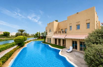 Villa - 6 Bedrooms - 6 Bathrooms for sale in Meadows 7 - Meadows - Dubai Villa - 6 Bedrooms - 6 Bathrooms for sale in Meadows 7 - Meadows - Dubai