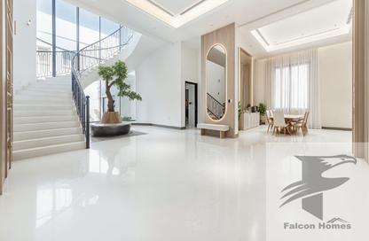 Villa - 7 Bedrooms - 7+ Bathrooms for rent in Barsha South Villas - Al Barsha South - Al Barsha - Dubai