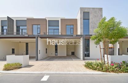 Townhouse - 3 Bedrooms - 4 Bathrooms for rent in Joy - Arabian Ranches 3 - Dubai