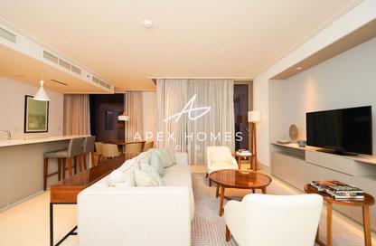 Apartment - 2 Bedrooms - 3 Bathrooms for rent in Vida Residence Downtown - Downtown Dubai - Dubai Apartment - 2 Bedrooms - 3 Bathrooms for rent in Vida Residence Downtown - Downtown Dubai - Dubai