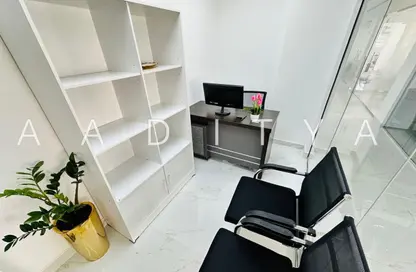Office Space - 1 Bedroom - 1 Bathroom for rent in Reem Residency - Al Karama - Dubai