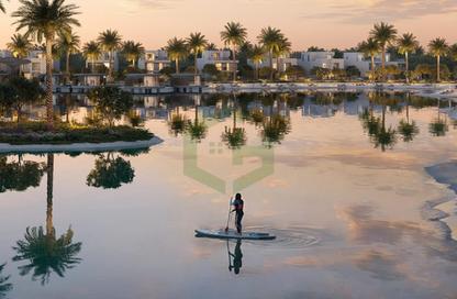 Villa - 4 Bedrooms - 6 Bathrooms for sale in Salva - The Heights Country Club  and  Wellness - Dubai