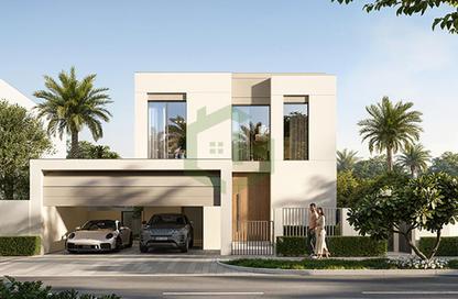 Villa - 4 Bedrooms - 6 Bathrooms for sale in Salva - The Heights Country Club  and  Wellness - Dubai