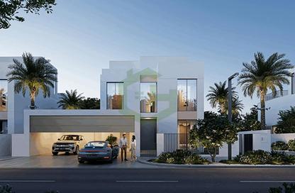 Villa - 4 Bedrooms - 6 Bathrooms for sale in Salva - The Heights Country Club  and  Wellness - Dubai