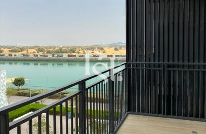 Apartment - 1 Bedroom - 1 Bathroom for rent in Waters Edge - Yas Island - Abu Dhabi