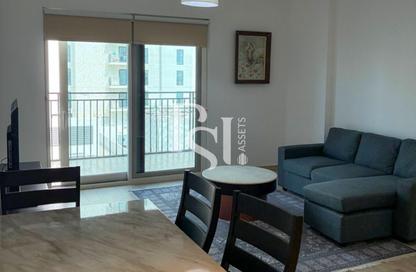 Apartment - 1 Bedroom - 1 Bathroom for rent in Waters Edge - Yas Island - Abu Dhabi