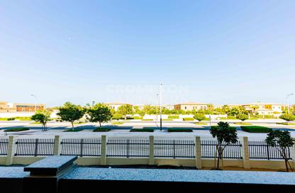 Apartment - 3 Bedrooms - 4 Bathrooms for rent in Promenade - The Pearl Residences at Saadiyat - Saadiyat Island - Abu Dhabi