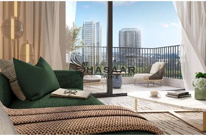 شقة - غرفة نوم - 1 حمام للبيع في برج Park Horizon 2 - بارك هورايزون - دبي هيلز استيت - دبي