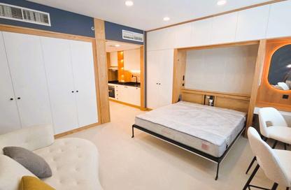 Apartment - Studio - 1 Bathroom for rent in Damac Maison Cour Jardin - Business Bay - Dubai Apartment - Studio - 1 Bathroom for rent in Damac Maison Cour Jardin - Business Bay - Dubai