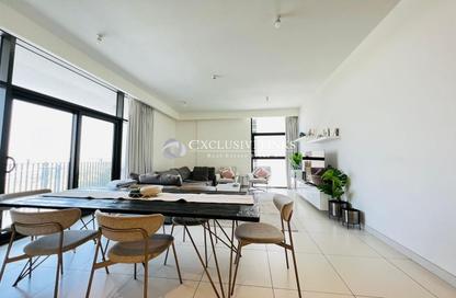Apartment - 3 - 3 for sale in Park Point Building D - Park Point - Dubai Hills Estate - Dubai