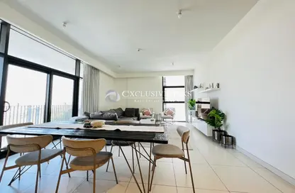 Apartment - 3 Bedrooms - 3 Bathrooms for sale in Park Point Building D - Park Point - Dubai Hills Estate - Dubai