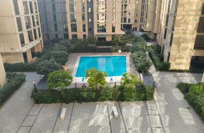 Apartment - 1 - 2 for rent in Souks Residential - Al Mamsha - Muwaileh - Sharjah