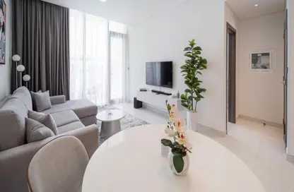 Apartment - 1 Bedroom - 2 Bathrooms for rent in Residences 4 - District One - Mohammed Bin Rashid City - Dubai