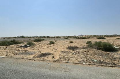 أرض - استوديو للبيع في العرقوب - المنطقة الصناعية بالشارقة - الشارقة