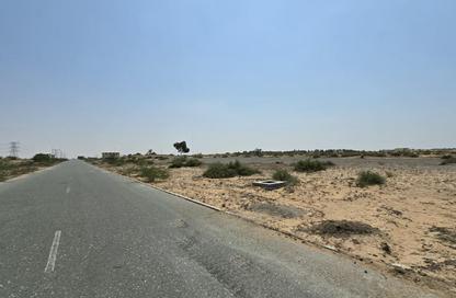 أرض - استوديو للبيع في العرقوب - المنطقة الصناعية بالشارقة - الشارقة