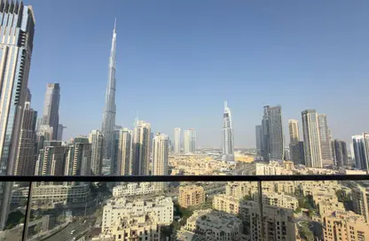 Apartment - 3 Bedrooms - 4 Bathrooms for rent in Imperial Avenue - Downtown Dubai - Dubai