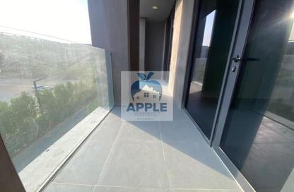 Apartment - 1 - 2 for rent in Tiraz 4 - Naseej District - Aljada - Sharjah