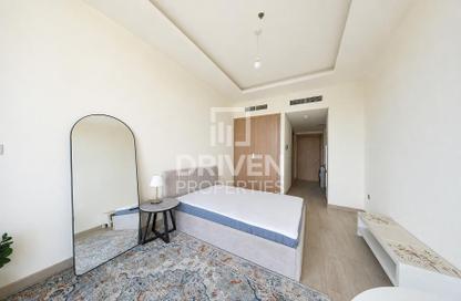 Apartment - Studio - 1 Bathroom for rent in Azizi Riviera 13 - Azizi Riviera - Meydan One - Meydan - Dubai