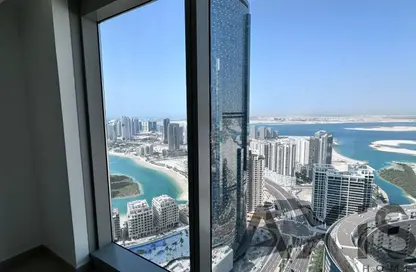 Apartment - 2 Bedrooms - 2 Bathrooms for rent in The Gate Tower 1 - Shams Abu Dhabi - Al Reem Island - Abu Dhabi Apartment - 2 Bedrooms - 2 Bathrooms for rent in The Gate Tower 1 - Shams Abu Dhabi - Al Reem Island - Abu Dhabi