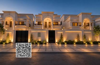 Villa - 5 Bedrooms - 7 Bathrooms for sale in Kabbali Hills - Al Helio 2 - Al Helio - Ajman