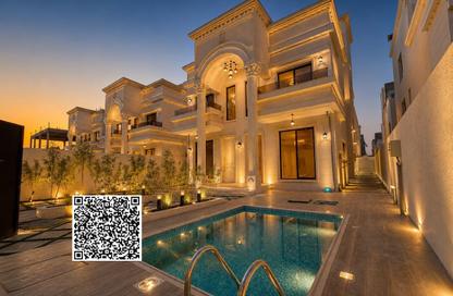 Villa - 5 Bedrooms - 7 Bathrooms for sale in Kabbali Hills - Al Helio 2 - Al Helio - Ajman