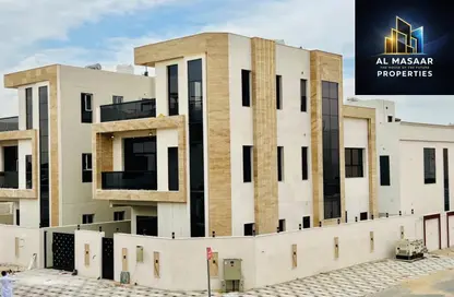 فيلا - 5 غرف نوم - 7 حمامات للبيع في الباهيه هيلز - الباهية - عجمان