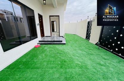 Villa - 5 Bedrooms - 7 Bathrooms for sale in Al Bahia Hills - Al Bahia - Ajman