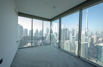 Apartment - 2 Bedrooms - 3 Bathrooms for rent in Peninsula Three - Peninsula - Business Bay - Dubai