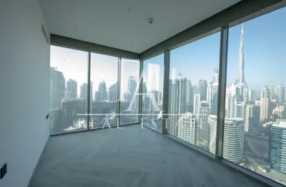 شقة - 2 غرف نوم - 3 حمامات للايجار في بنينسولا ثري - بنينسولا - الخليج التجاري - دبي