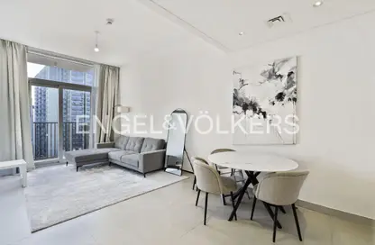 Apartment - 2 Bedrooms - 1 Bathroom for rent in Collective 2.0 Tower B - Collective 2.0 at Dubai Hills Estate - Dubai Hills Estate - Dubai