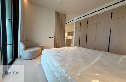 Apartment - Studio - 1 for rent in Kempinski Residences The Creek Tower 2 - Kempinski Residences The Creek - Dubai Healthcare City 2 - Al Jaddaf - Dubai