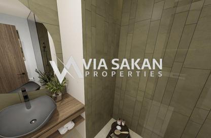Apartment - Studio - 1 for sale in Gardenia Bay - Yas Island - Abu Dhabi Apartment - Studio - 1 for sale in Gardenia Bay - Yas Island - Abu Dhabi