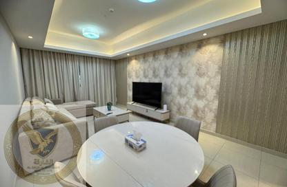 Apartment - 1 Bedroom - 2 Bathrooms for rent in Gulfa Towers - Al Rashidiya 1 - Al Rashidiya - Ajman Apartment - 1 Bedroom - 2 Bathrooms for rent in Gulfa Towers - Al Rashidiya 1 - Al Rashidiya - Ajman