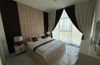 شقة - 2 غرف نوم - 2 حمامات للايجار في جيمز من دانوب - الفرجان - دبي