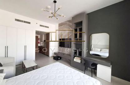 Apartment - Studio - 1 Bathroom for rent in Prime Residency 3 - Al Furjan - Dubai Apartment - Studio - 1 Bathroom for rent in Prime Residency 3 - Al Furjan - Dubai
