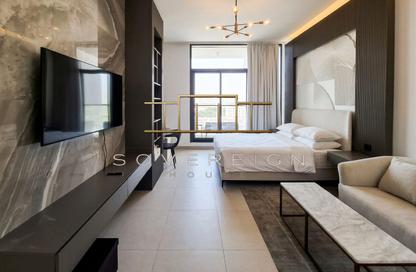 Apartment - Studio - 1 Bathroom for rent in Prime Residency 3 - Al Furjan - Dubai Apartment - Studio - 1 Bathroom for rent in Prime Residency 3 - Al Furjan - Dubai