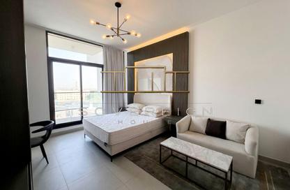 Apartment - Studio - 1 Bathroom for rent in Prime Residency 3 - Al Furjan - Dubai Apartment - Studio - 1 Bathroom for rent in Prime Residency 3 - Al Furjan - Dubai