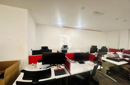 Office Space - Studio for rent in Indigo Central 7 - Sheikh Zayed Road - Dubai
