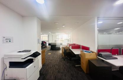 Office Space - Studio for rent in Indigo Central 7 - Sheikh Zayed Road - Dubai