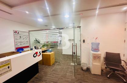 Office Space - Studio for rent in Indigo Central 7 - Sheikh Zayed Road - Dubai