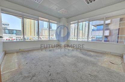 Office Space - Studio - 2 Bathrooms for rent in Al Moosa Tower 2 - Al Moosa Towers - Sheikh Zayed Road - Dubai