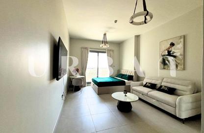 Apartment - Studio - 1 Bathroom for rent in Sway Residences - Dubai Hills Estate - Dubai Apartment - Studio - 1 Bathroom for rent in Sway Residences - Dubai Hills Estate - Dubai