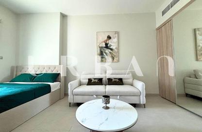 Apartment - Studio - 1 Bathroom for rent in Sway Residences - Dubai Hills Estate - Dubai