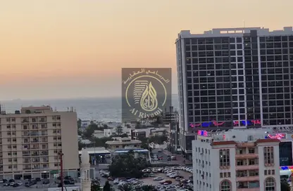 Apartment - Studio - 1 Bathroom for rent in The Icon Casa 2 - Al Rashidiya 3 - Al Rashidiya - Ajman