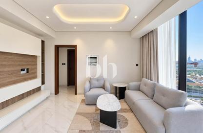 Apartment - 1 - 1 for rent in Skyhills Residences 2 - Skyhills Residences - Dubai Science Park - Dubai