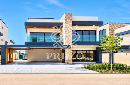 Villa - 7 - 7+ for sale in Costa Brava 2 - Costa Brava - Damac Lagoons - Dubai