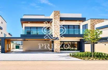 Villa - 7 Bedrooms for sale in Costa Brava 2 - Costa Brava - Damac Lagoons - Dubai
