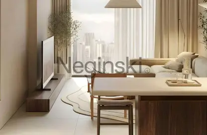 Apartment - 1 Bedroom - 2 Bathrooms for sale in Oak Yard - District 10 - Jumeirah Village Circle - Dubai